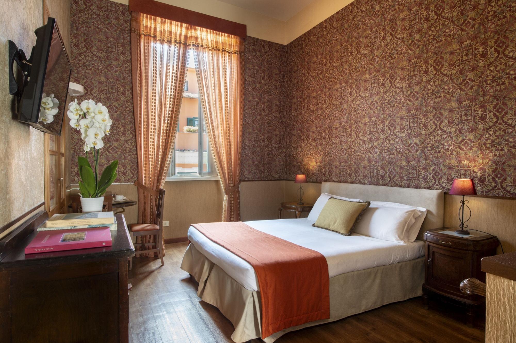 Welcome House Рим Екстер'єр фото