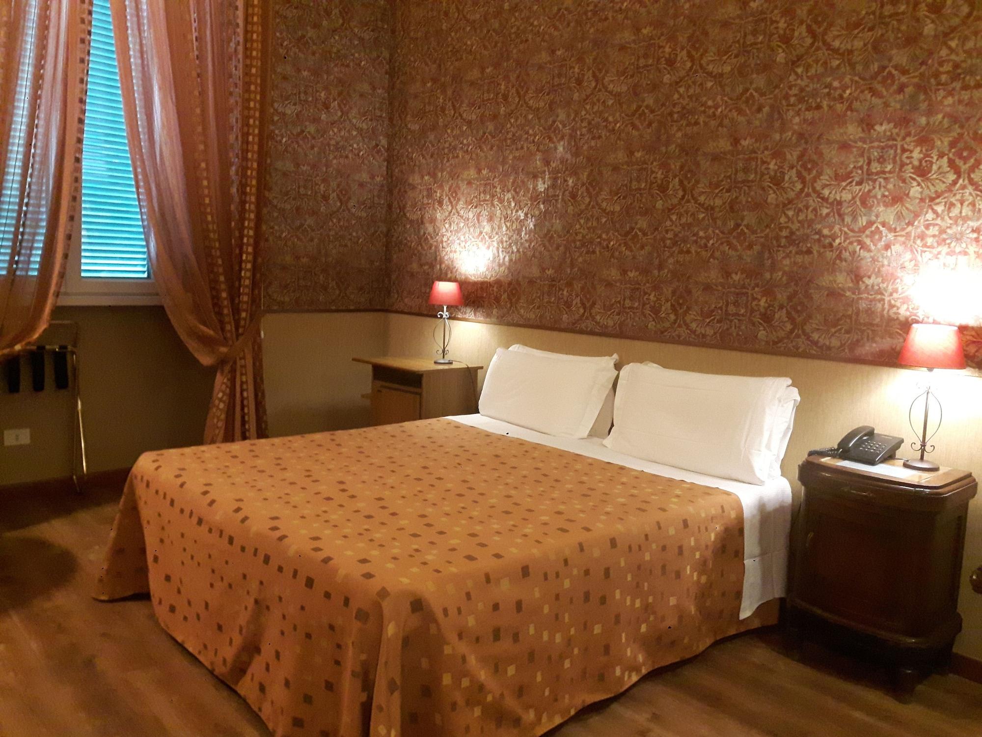 Welcome House Рим Екстер'єр фото