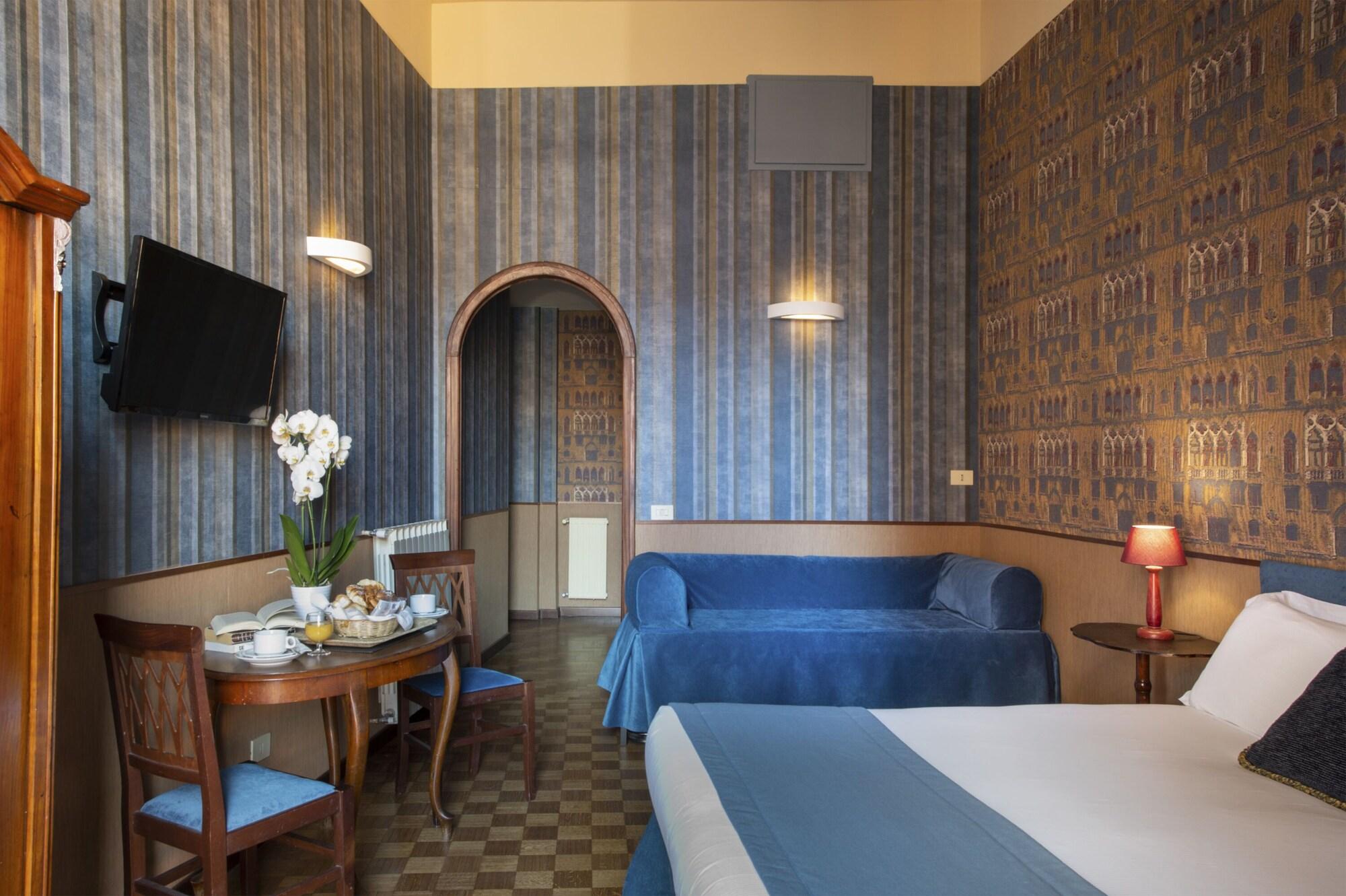 Welcome House Рим Екстер'єр фото