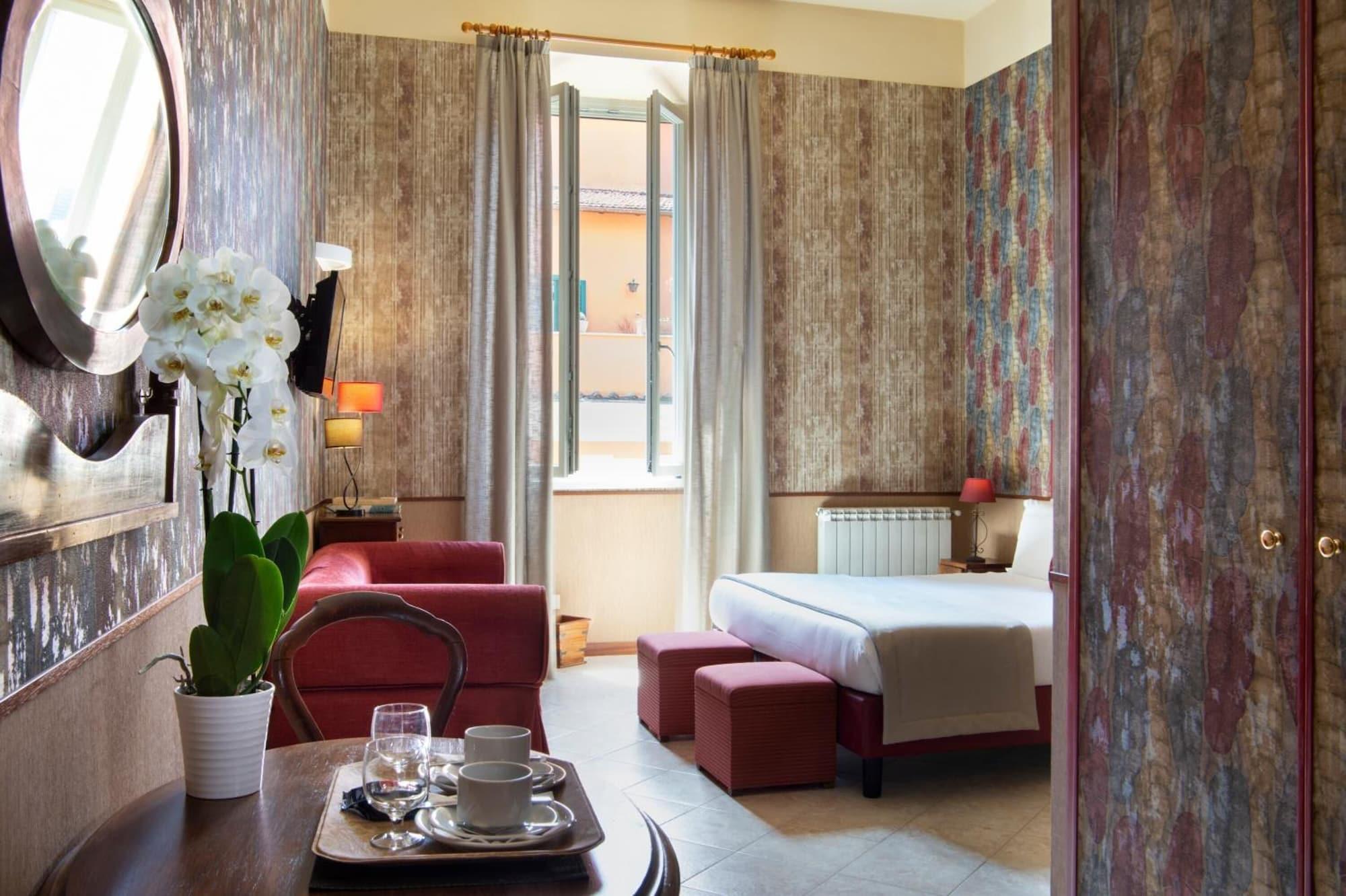 Welcome House Рим Екстер'єр фото