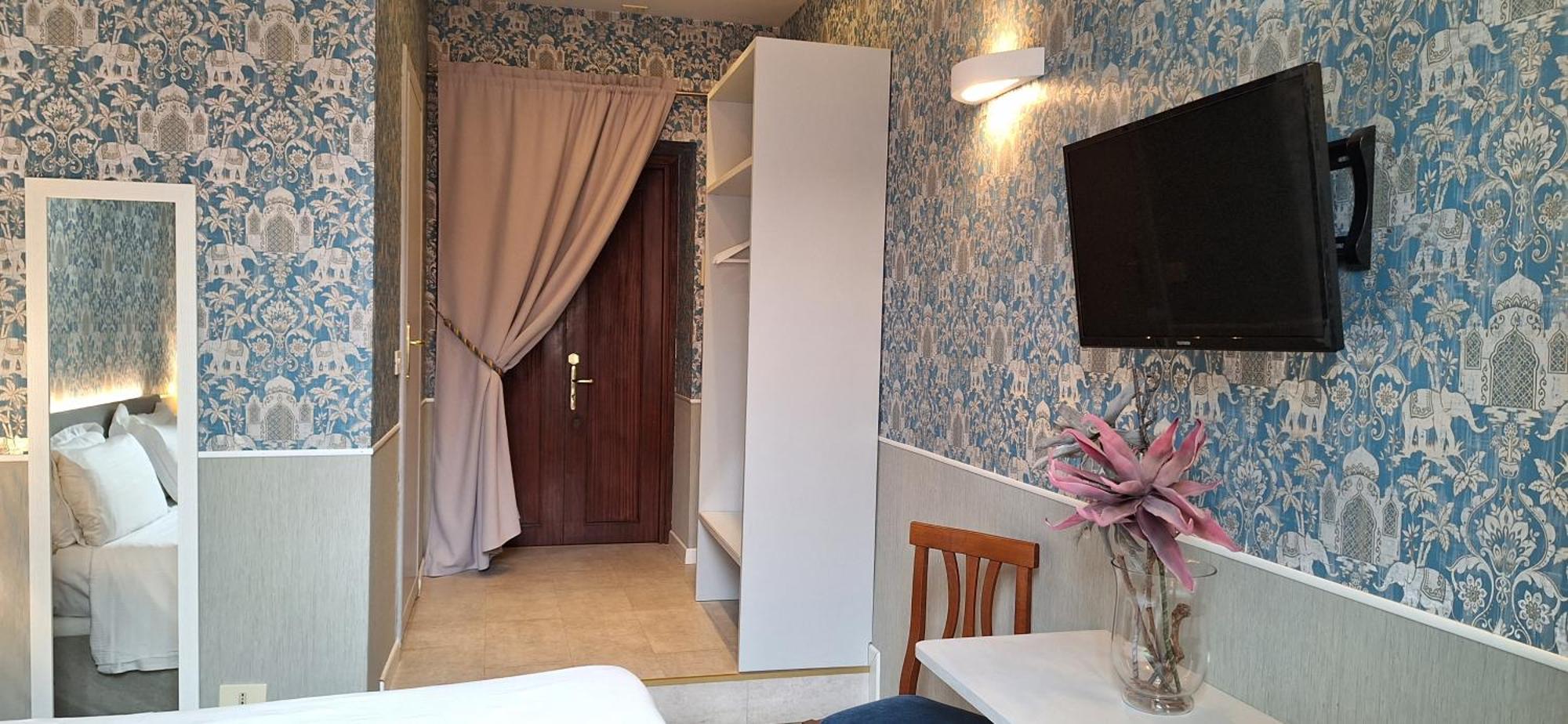 Welcome House Рим Екстер'єр фото