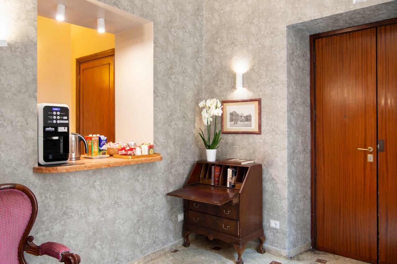 Welcome House Рим Екстер'єр фото