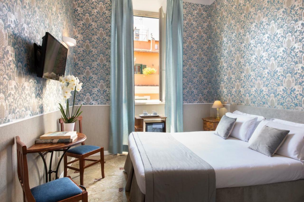 Welcome House Рим Екстер'єр фото