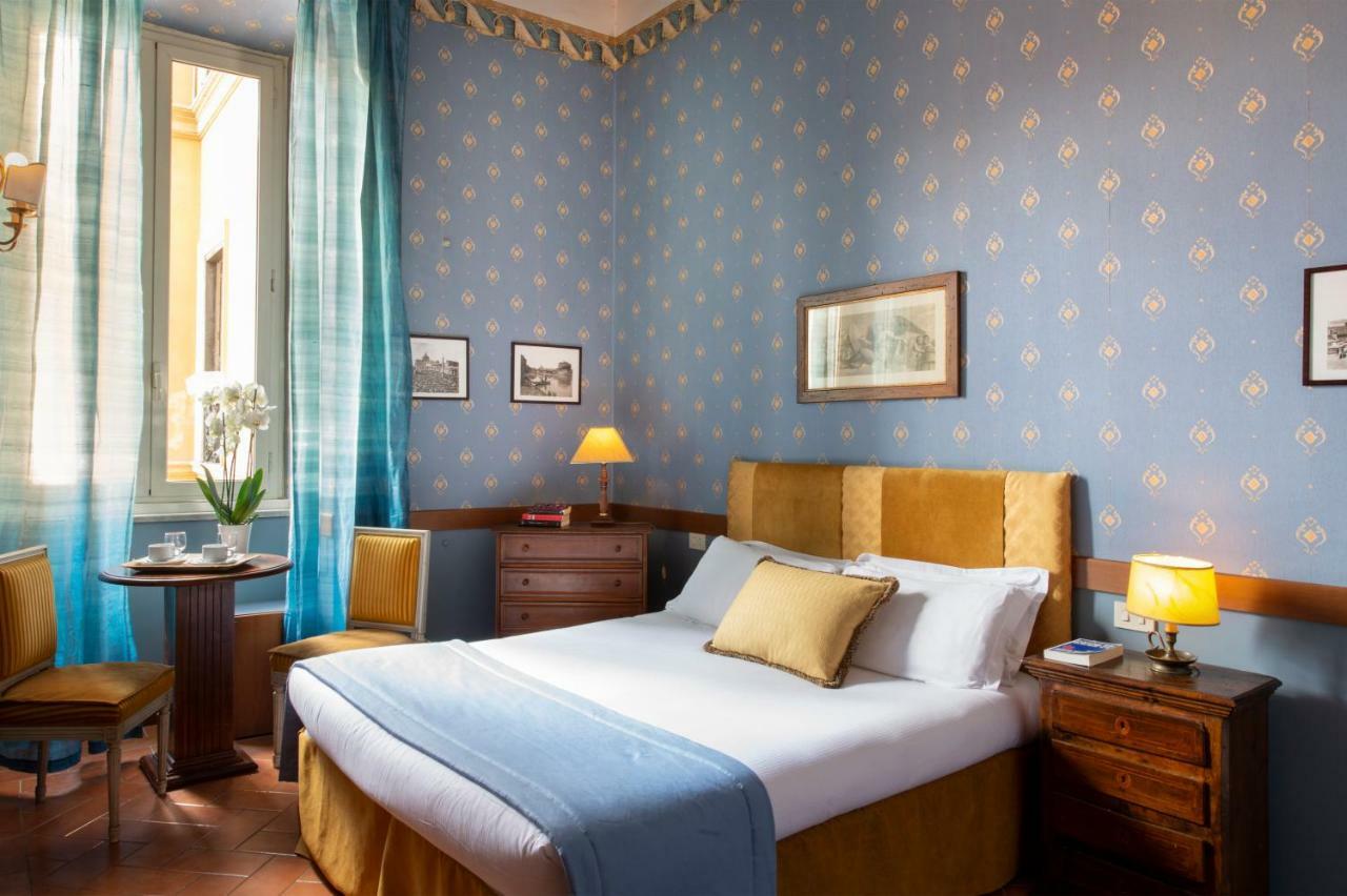 Welcome House Рим Екстер'єр фото