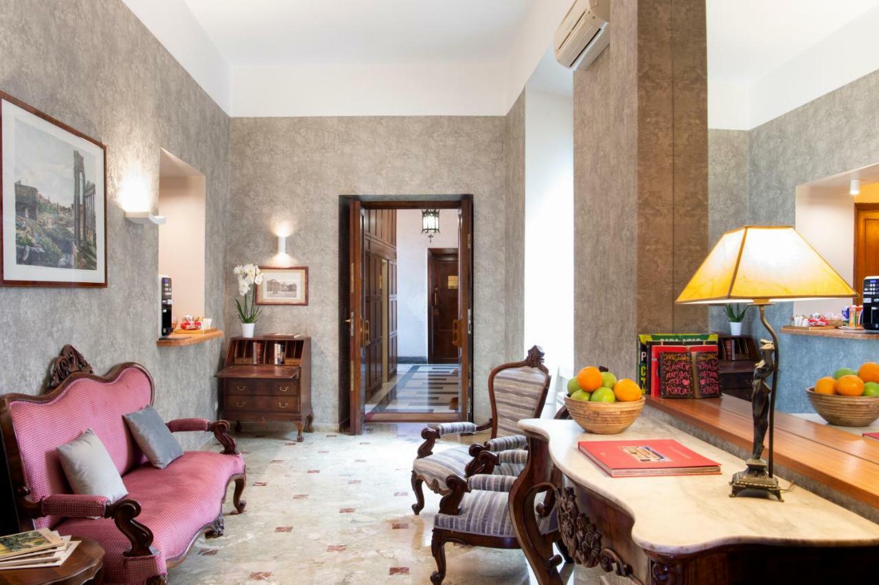 Welcome House Рим Екстер'єр фото