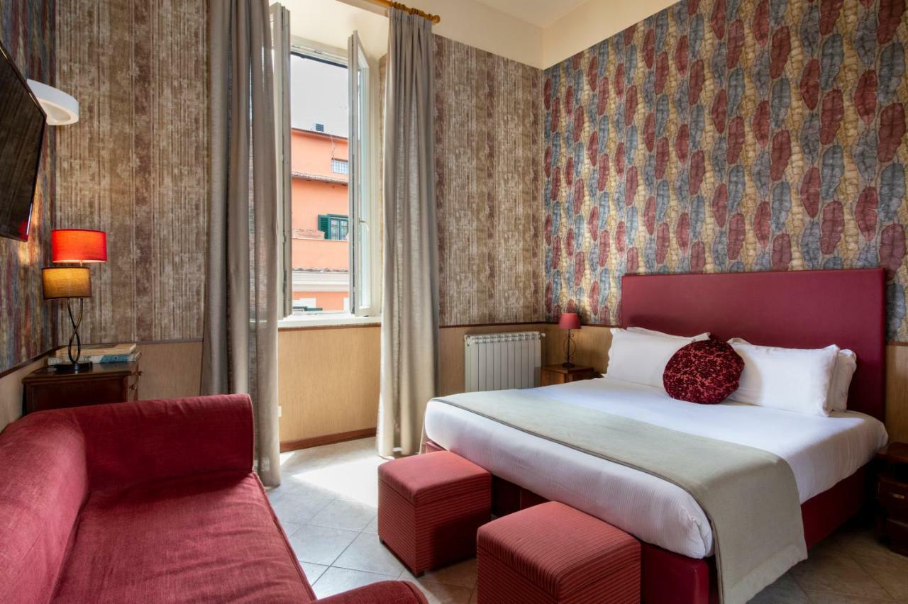 Welcome House Рим Екстер'єр фото
