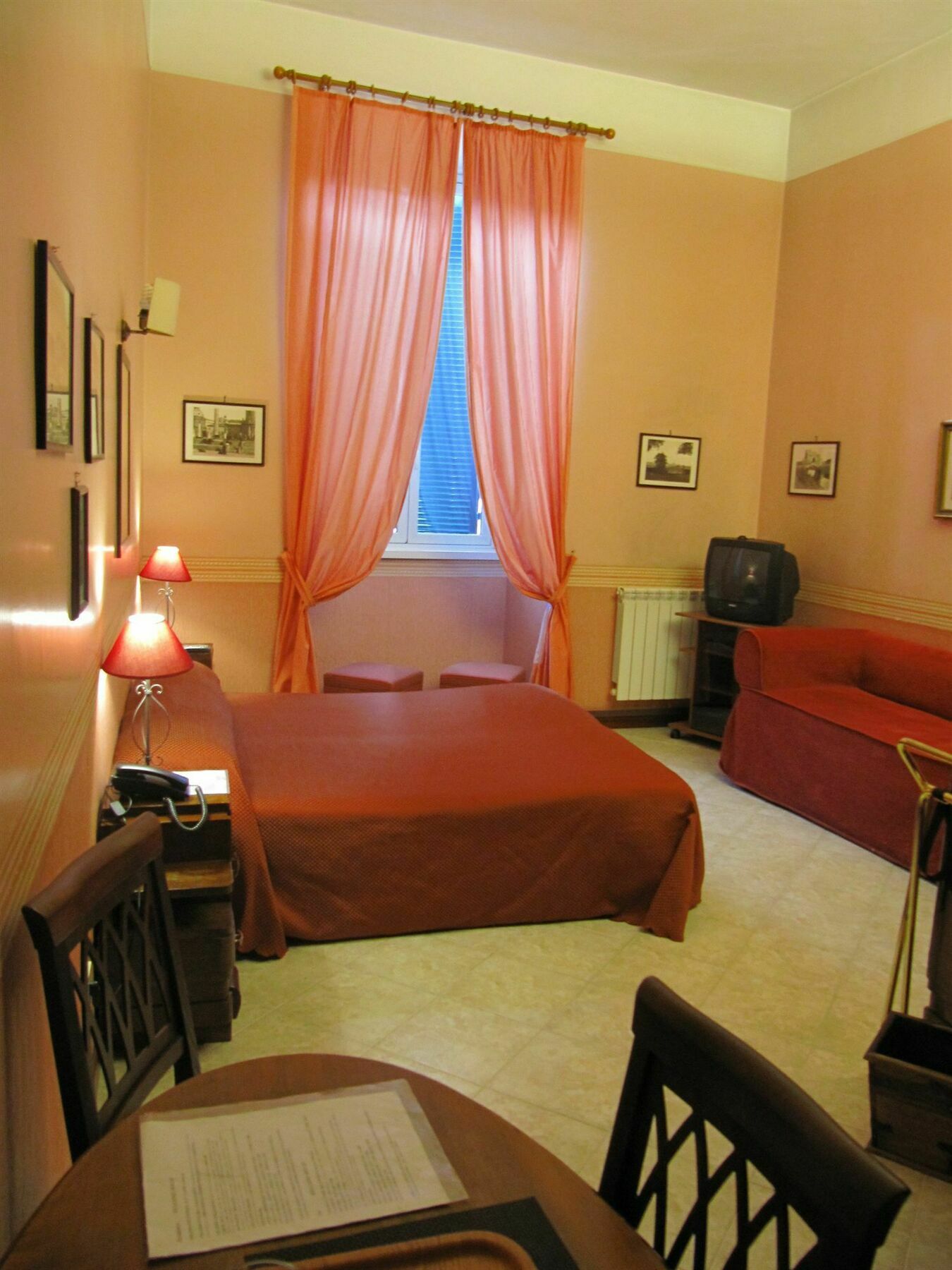 Welcome House Рим Екстер'єр фото