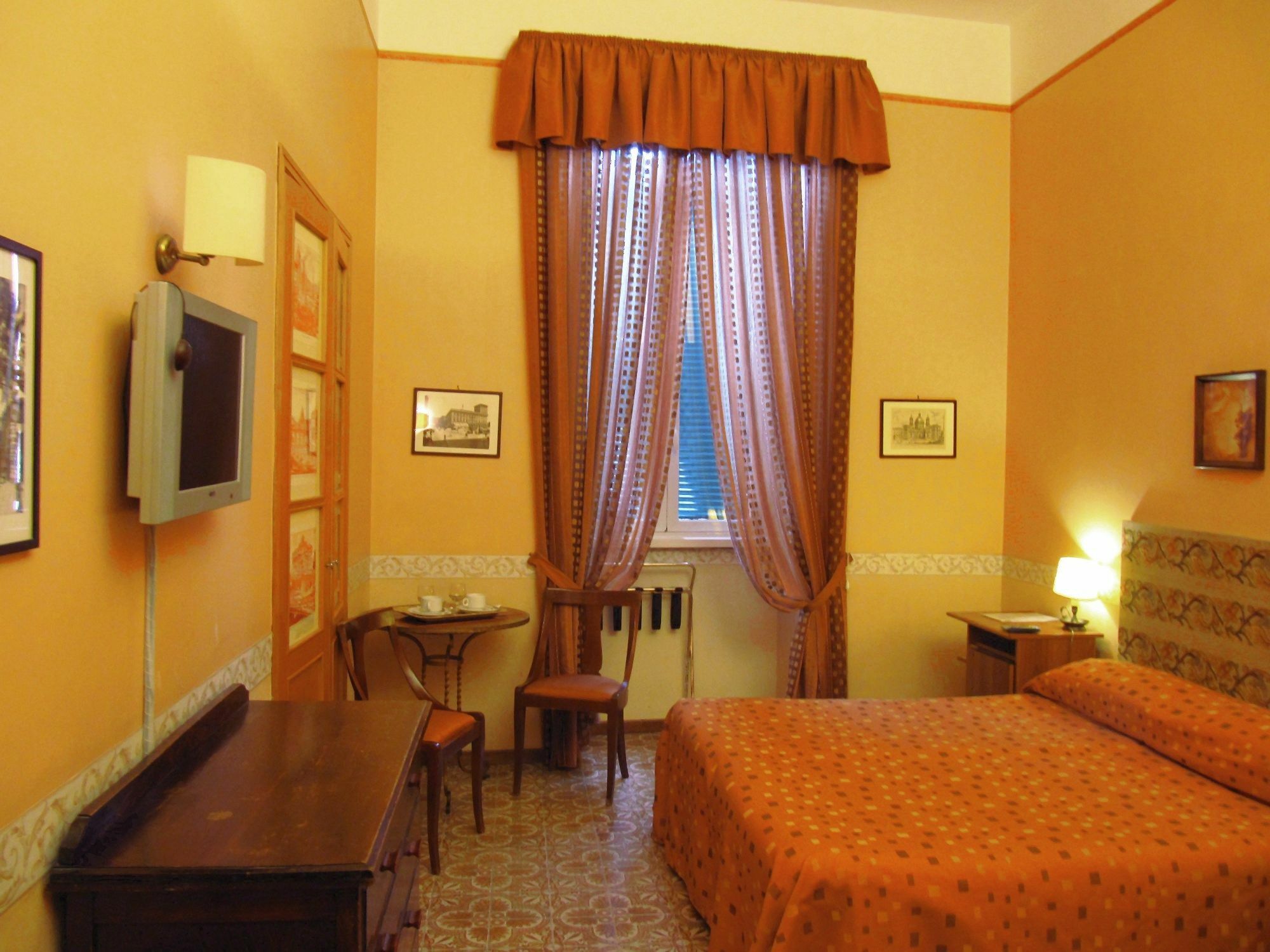 Welcome House Рим Екстер'єр фото