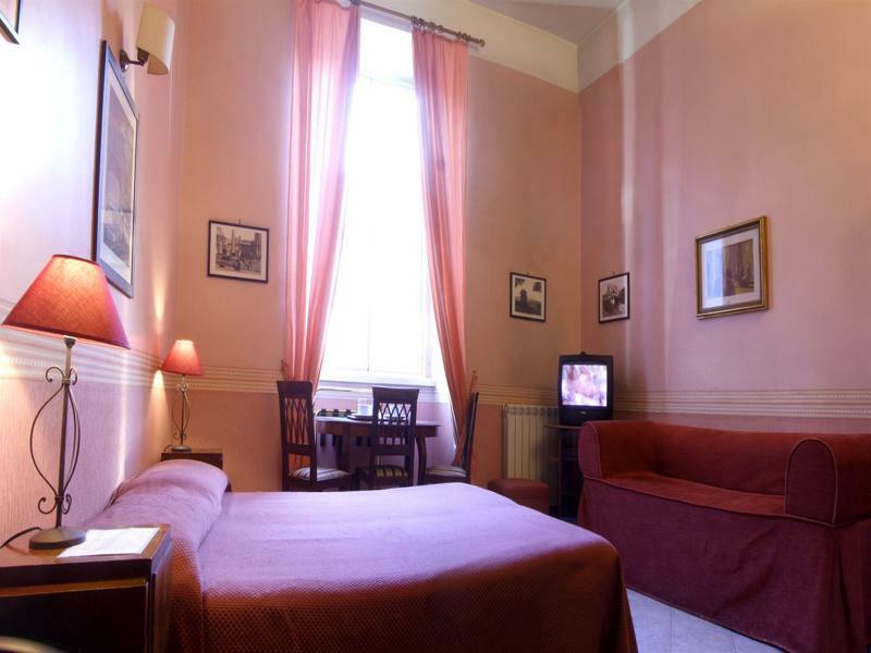 Welcome House Рим Екстер'єр фото
